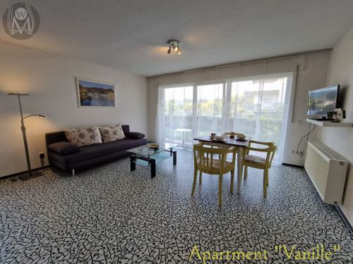 Vanille Wohnung