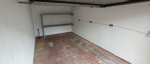 Fahrradgarage